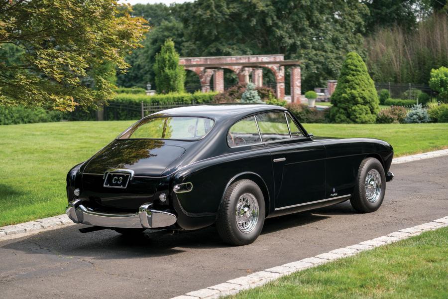  Cunningham C-3 Continental Coupe 1953 года  (фото 39 из 41)